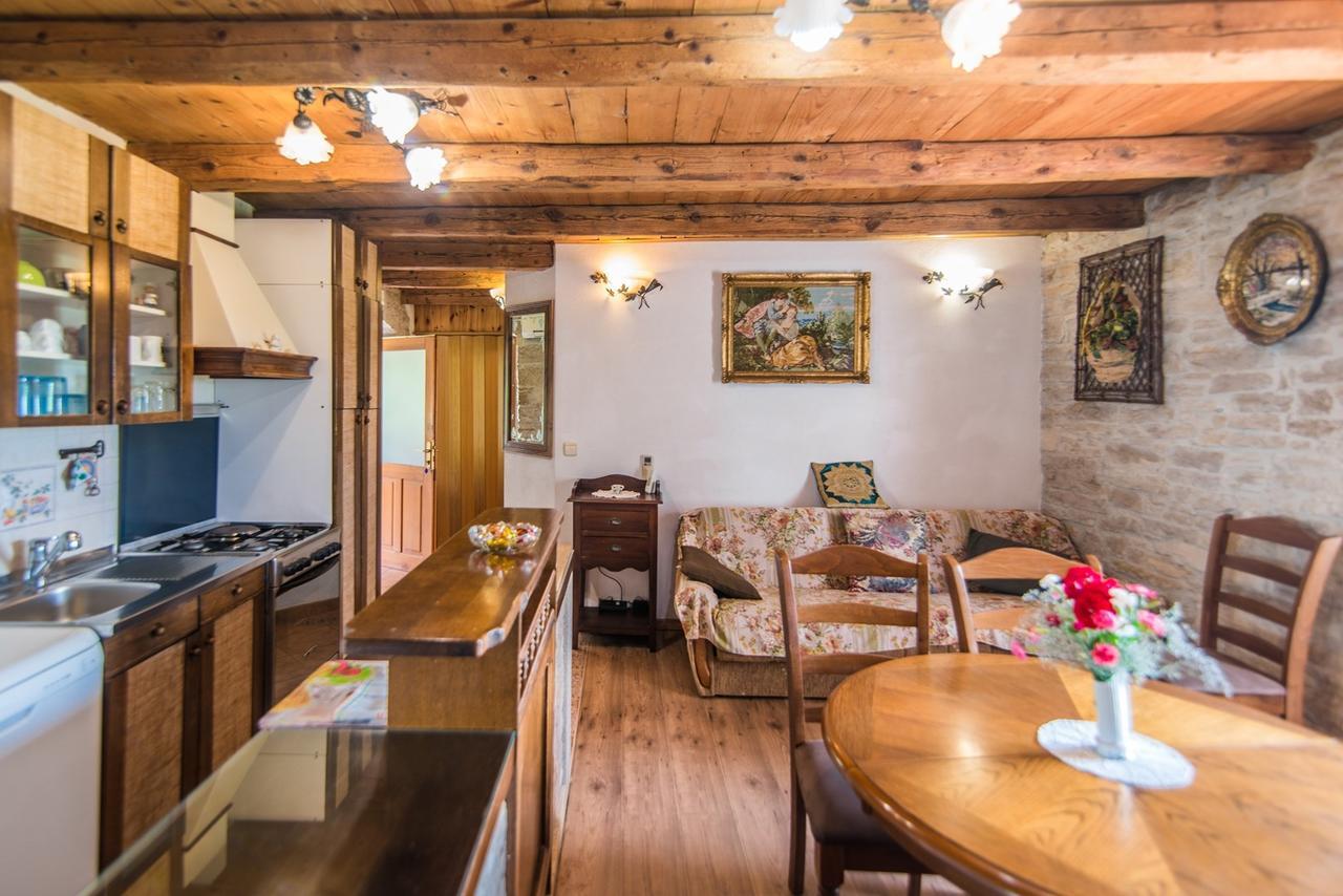 Apartment Nilda Valdi Sabadin Kültér fotó