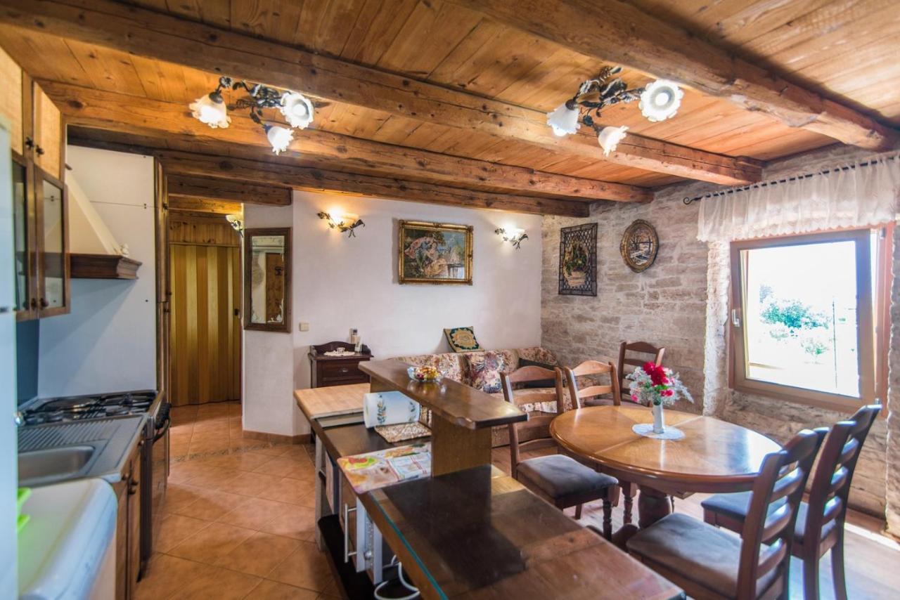 Apartment Nilda Valdi Sabadin Kültér fotó