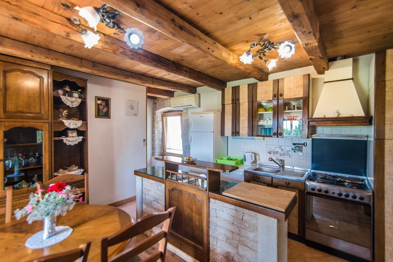 Apartment Nilda Valdi Sabadin Kültér fotó