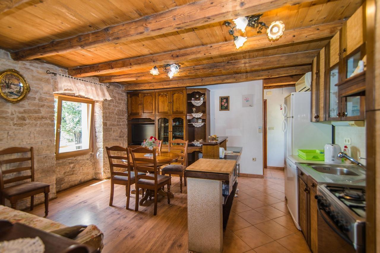 Apartment Nilda Valdi Sabadin Kültér fotó